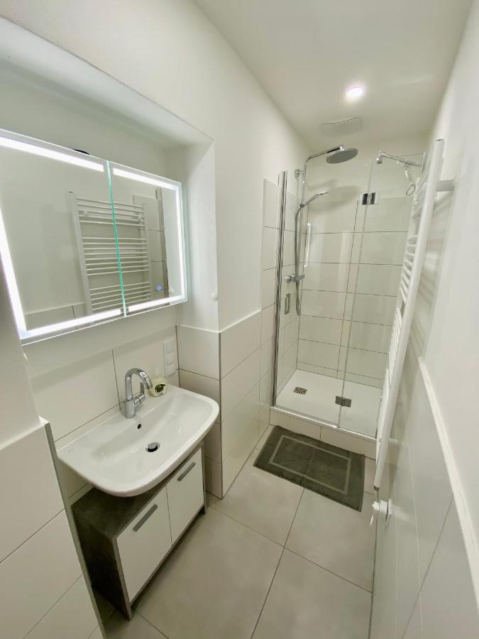 Apartment Katrin Im Zentrum Bad Ischl Esterno foto