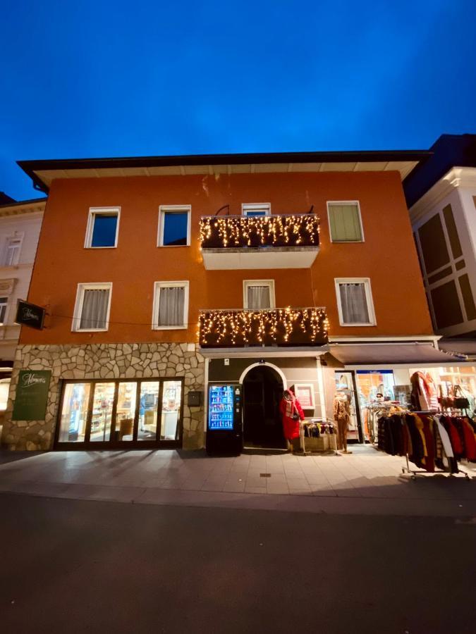 Apartment Katrin Im Zentrum Bad Ischl Esterno foto
